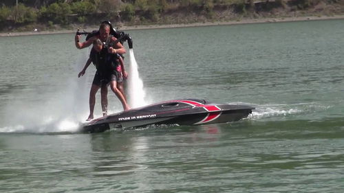 Водный снаряд - TWIN - MS Watersports