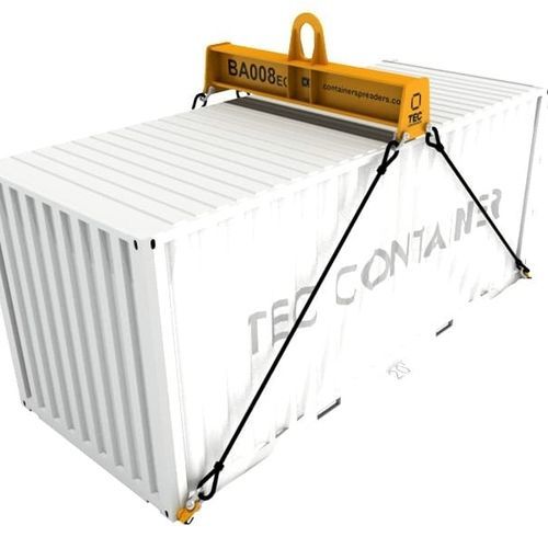 Спредер для контейнеров - BA-008EC - TEC CONTAINER