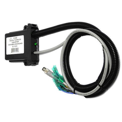 Преобразователь сигнала - Veethree Electronics and Marine LLC - NMEA / цифровой / аналоговый
