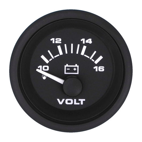 Индикатор для катера - Black Premier  - Veethree Electronics and Marine LLC - уровень / аналоговый / для батареи