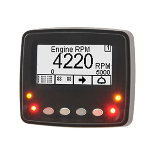 Индикатор для катера - M2 - Veethree Electronics and Marine LLC - многофункциональный / LCD