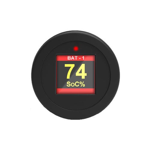 Индикатор для катера - R2s - Veethree Electronics and Marine LLC - для контроля / цифровой / для батареи