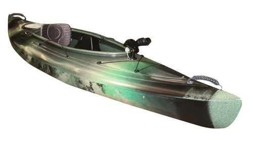 Каяк для охоты - LINE 280 - Mission Kayaking - для рыбной ловли / морской / для спокойной воды