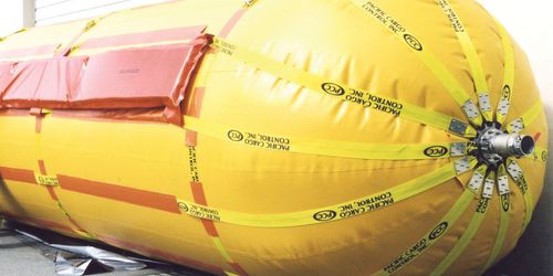 Резервуар для углеводорода - Tube - Aqua-Guard Spill Response - для временного хранения / плавучий и прицепной / мобильный
