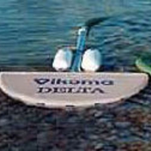 Нефтеуловитель пороговый скиммер - Delta - Vikoma International - для спокойной воды / для рек