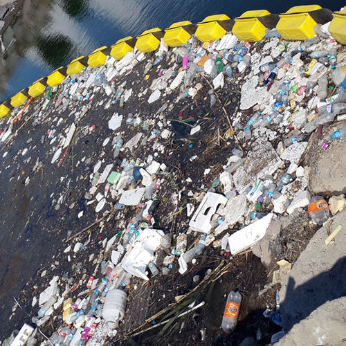 Заграждение против загрязнений - Trash Series - Mavi Deniz - плавучее / для спокойной воды / для рек