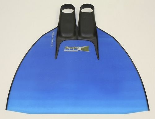 Моноласта для апноэ - DOLPHIN COLORED - Specialfins Ltd. - из стекловолокна / регулируемая