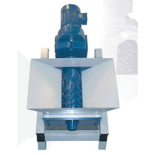 Пластиковый измельчитель отходов - E-ZM 1/44 - Mercodor GmbH Sondermaschinenbau KG - для судна