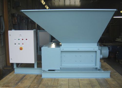 Пластиковый измельчитель отходов - ZM 52  - Mercodor GmbH Sondermaschinenbau KG - для судна