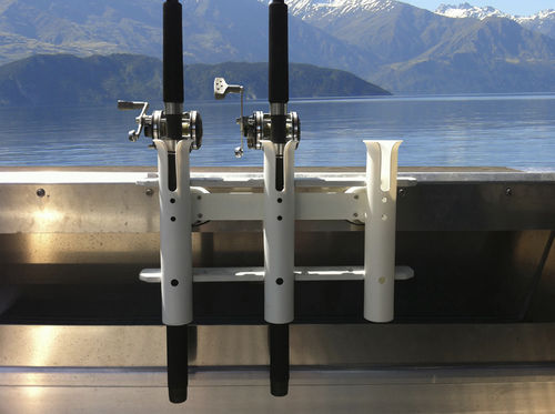 Крепление для удочки для судов - TASMAN TRIPLE - Tallon Marine - встроенное