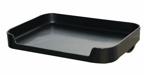 Фиксированный стол кокпита - BAIT TABLE & BAIT BOARD BLACK - Tallon Marine - из полиэтилена