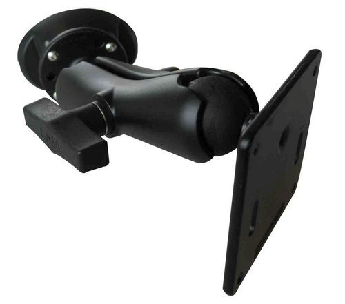 Система хранения для телевизора для кораблей - RAM® TV/PANEL MOUNT - Tallon Marine