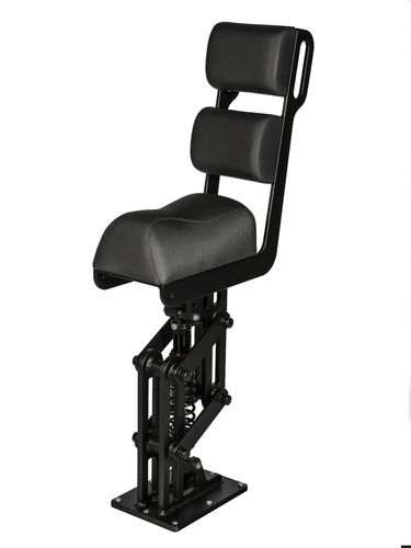 Сиденье тип жокей - Navy - X-Craft Suspension Seats - для катера профессионального назначения / для судна, выходящего в открытое море / с высокой спинкой