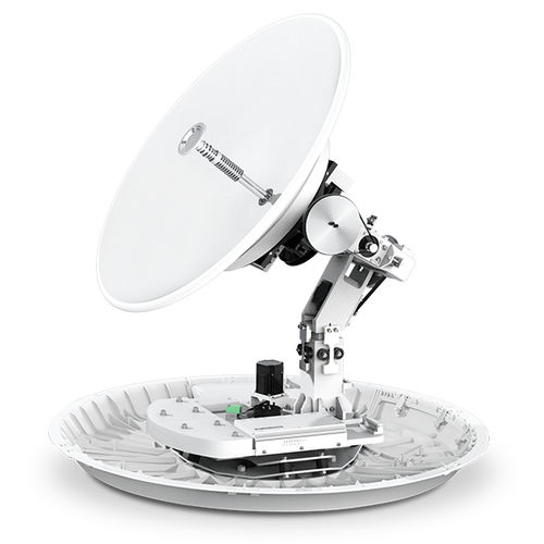 Антенна VSAT - V85NX - Intellian Technologies - Ku-диапазон / Ка-диапазон / РЧ
