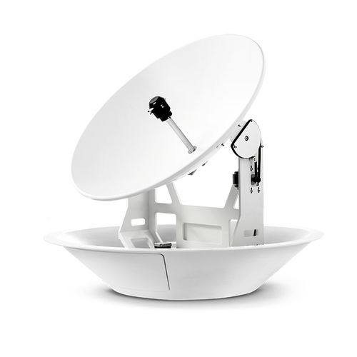 Антенна ТВ - i9 - Intellian Technologies - спутниковая / GPS / для катера