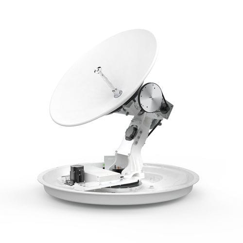 Конечная ИНМАРСАТ - GX60NX 2 - Intellian Technologies - для судна / F Fleet77