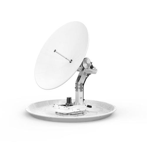 Конечная ИНМАРСАТ - GX100NX 2 - Intellian Technologies - для судна / F Fleet77