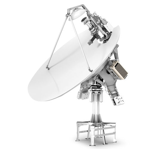 Антенна VSAT - v240MT 2 - Intellian Technologies - для судна / open array