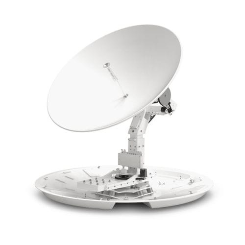 Антенна ТВ - t150N - Intellian Technologies - спутниковая / для судна / обтекатель