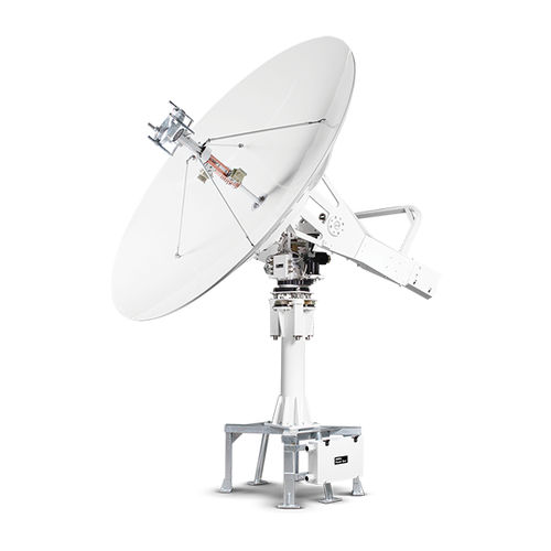 Антенна ТВ - t240CK - Intellian Technologies - спутниковая / Ku-диапазон / C-диапазон