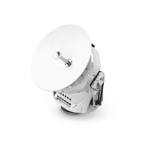 Антенна VSAT - v45C - Intellian Technologies - Ku-диапазон / для катера / обтекатель