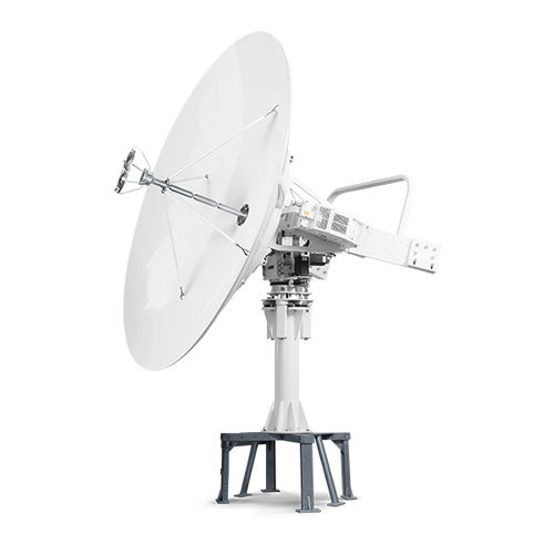 Двухдиапазонная антенна - v240M 2 - Intellian Technologies - C-диапазон / Ku-диапазон / VSAT