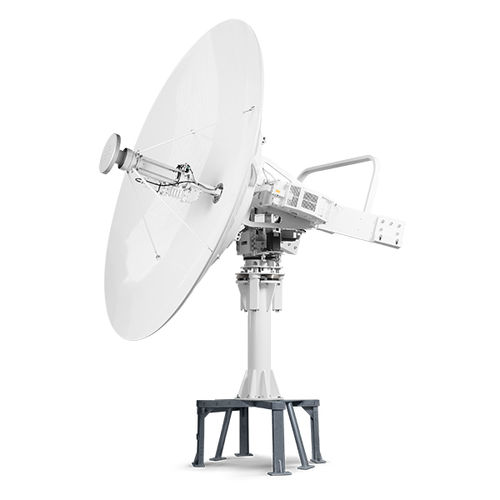 Антенна VSAT - v240C - Intellian Technologies - C-диапазон / для катера / обтекатель