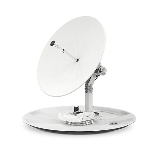 Антенна VSAT - X130D - Intellian Technologies - Ku-диапазон / двухдиапазонная / Ка-диапазон