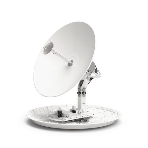 Антенна ТВ - s100N - Intellian Technologies - спутниковая / Ku-диапазон / Ка-диапазон