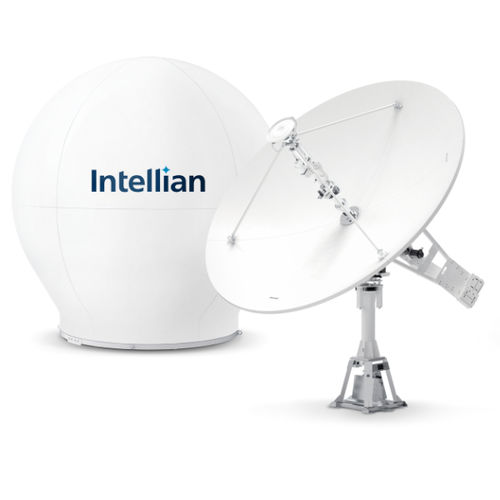 Антенна ТВ - t360CK - Intellian Technologies - C-диапазон / Ku-диапазон / спутниковая