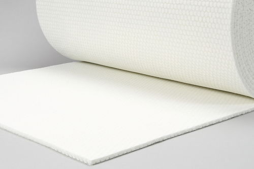 Материал для прослойки из губки - Lantor Coremat® XM10 - Lantor Composites - гибкий