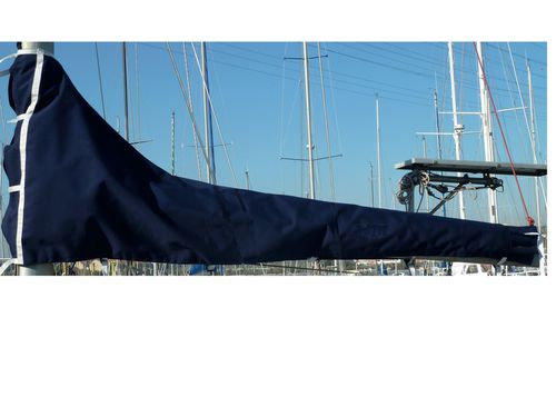 Защитный чехол для катера - G95115 - AD NAUTIC - грота / для мачты / для гика