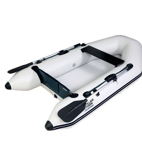 Надувная весельная лодка из ПВХ - AERO - AD NAUTIC
