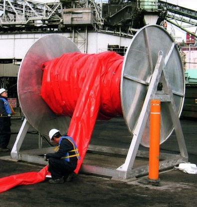 Закрутка для противозагрязнительного заграждения - 7272 - Zenit Ambiente