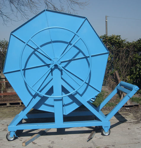 Закрутка для противозагрязнительного заграждения - BL/45 - Zenit Ambiente