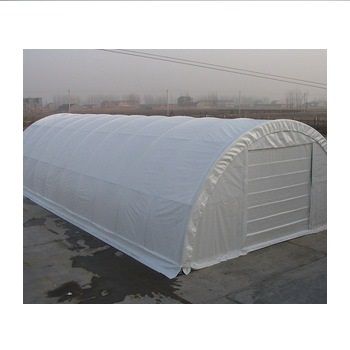 Временный навес для ремонта катеров - SHC010A 36x15x7 - Yachtgarage - для краски