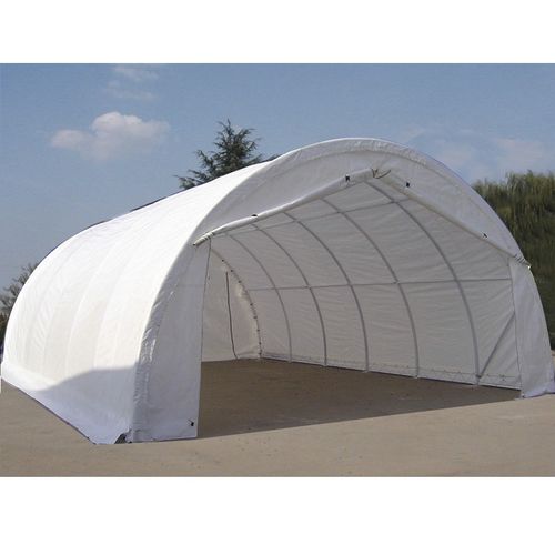 Временный навес для ремонта катеров - SHC031C 12x9x4 - Yachtgarage - для краски