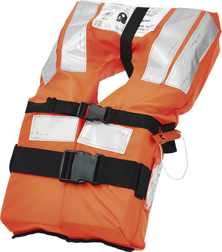 Спасательный жилет из губки - RESCUE MASTER 2010 SOLAS - Guderoglu Marin Deniz Malzemeleri San. Tic. LTD. S - для детей / для профессионального использования