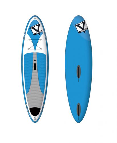 Надувная SUP-доска - FLOW WS 10'0''  - Vandal sails - windSUP / из ПВХ