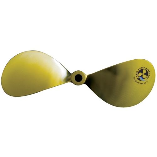 Гребной винт для парусника - ERIS PROPELLERS - с фиксированным шагом / валопровод / 2 лопасти