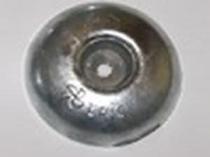 Анод для катодной защиты для катера - ERIS PROPELLERS - из цинка