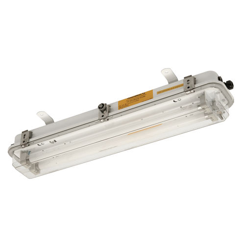 Плафон для открытого пространства - EXP 83 - Remontowa Lighting Technologies SA - для судна / для опасных зон / флюоресцентный