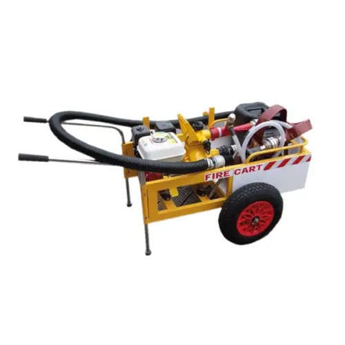 Противопожарная тележка - FIRE CART - Marina & Holiday Park Solutions Ltd - RMCS - для понтона / нержавеющая сталь