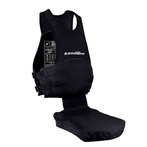 Фартук для каноэ-каяка - PFD  - Sandiline - верхняя часть костюма