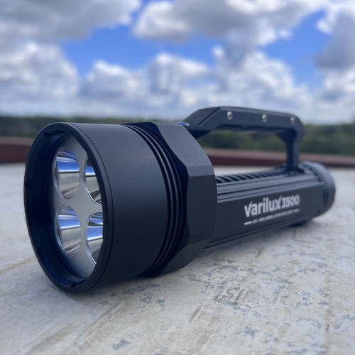 Фонарь для дайвинга светодиод - Varilux 3500 - Northern Diver (International)