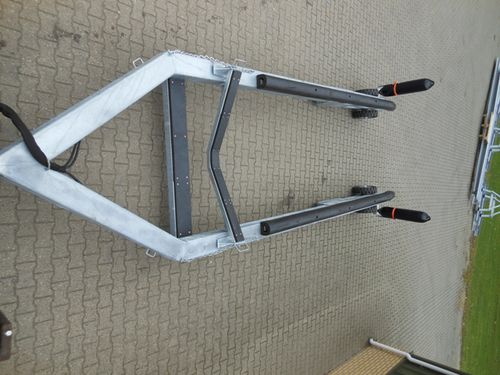 Прицеп для спуска на воду - SST 5 - SCHILSTRA BOATLIFT SYSTEMS - для разгрузочно-погрузочных работ / для судостроительной верфи
