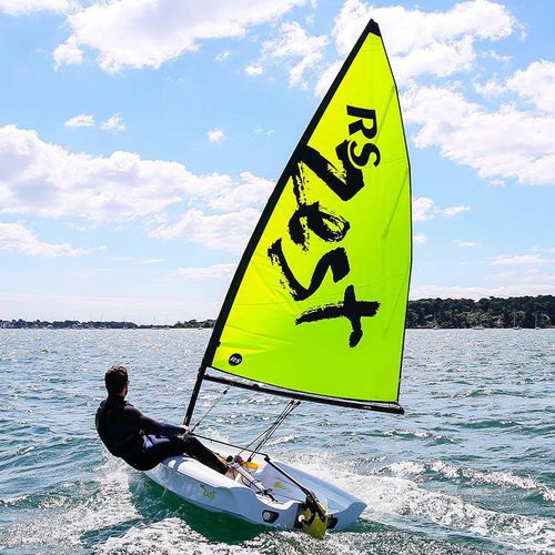 Швертбот для детей - ZEST - RS Sailing France - для досуга / для обучения