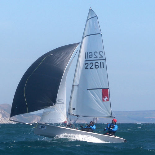 Множественный швертбот - 2000  - RS Sailing France - для регаты / для досуга / Laser