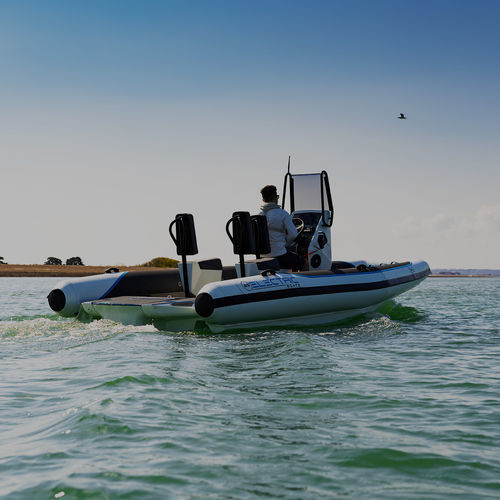 Профессиональный катер катер береговой охраны - PULSE 63 - RS Sailing France - портовый служебный катер / судно для аквакультуры / служебный катер для ветряной электростанции