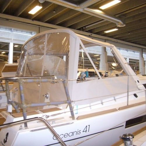 Крыша кокпита для парусников - Oceanis 41 - TTOP Nautic - для Bénéteau